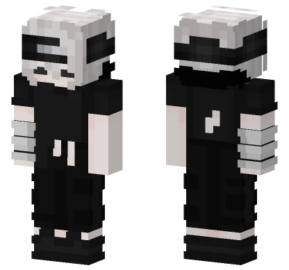 Luneaaaa Minecraft skin