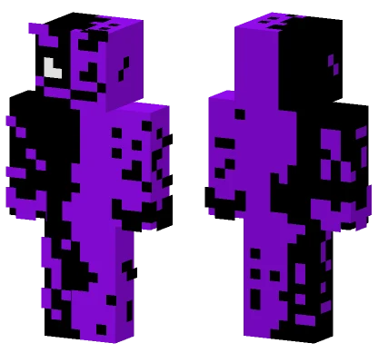 Lunex Official Skin Minecraft skin