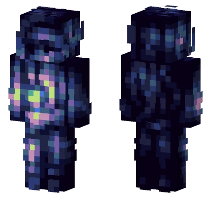 Lure Minecraft skin
