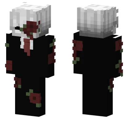 Lurnna Minecraft skin