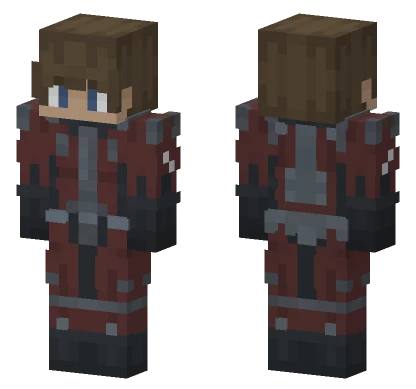 Lushyy But Bos Member Minecraft skin