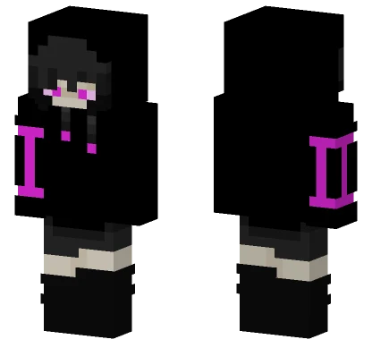 Lux Skin Minecraft skin