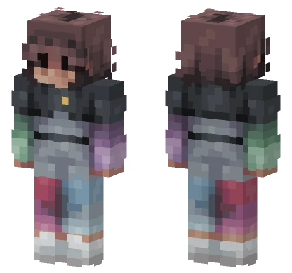 Luz Noceda Minecraft skin