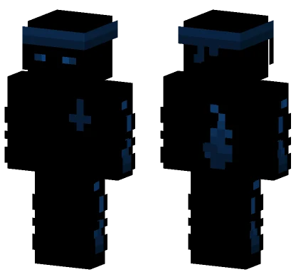 Lwoof Minecraft skin