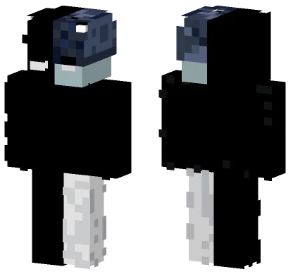 Lxffy Boy Minecraft skin