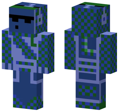 Lyrans Skin Minecraft skin