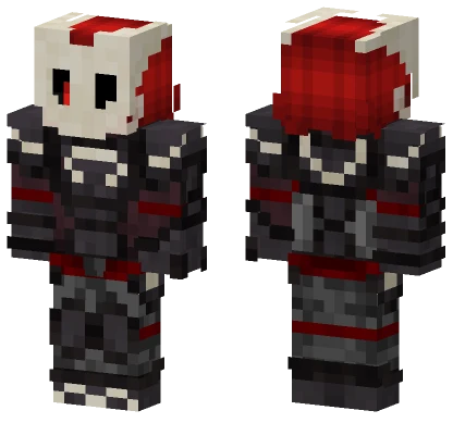 M Something Wicked This Way Comes Minecraft skin