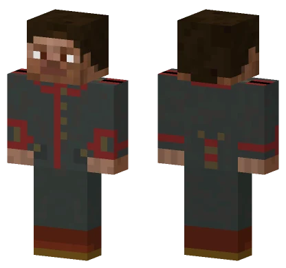M1907 10 Feldrock No Kit Minecraft skin
