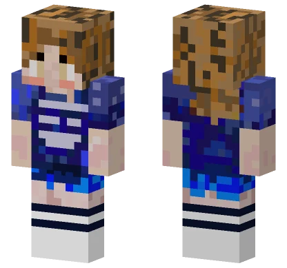 Ma Girl Minecraft skin