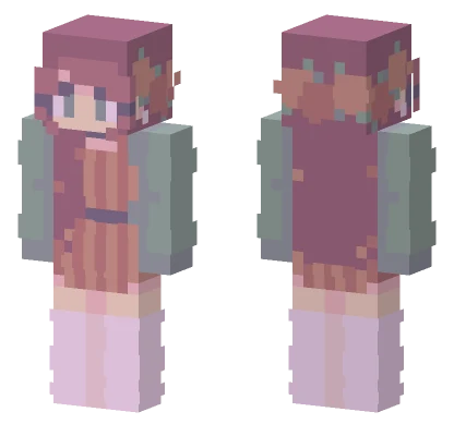 Macchiato RC Minecraft skin