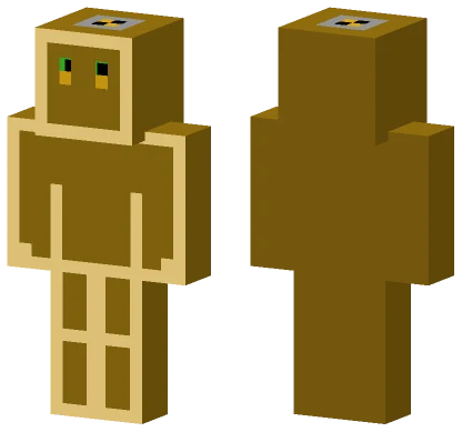 Mad Ben Minecraft skin
