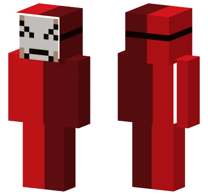 Mad Dream Minecraft skin