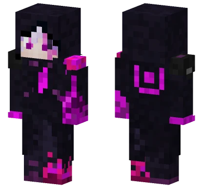 Mad Paradox Cube Minecraft skin
