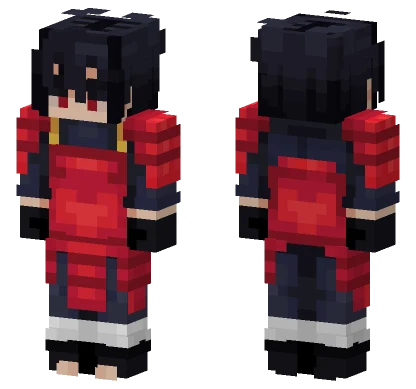 Madara Skin Minecraft skin
