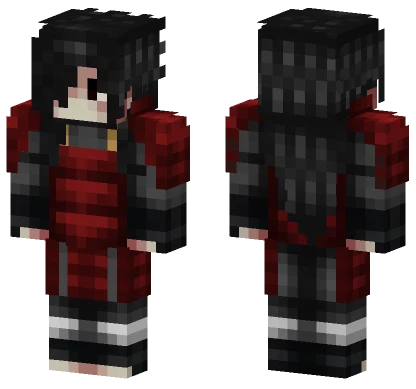Madara Uchiha Skin Minecraft skin