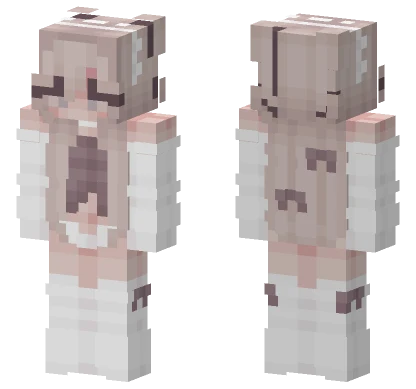 Maddie Skin Minecraft skin