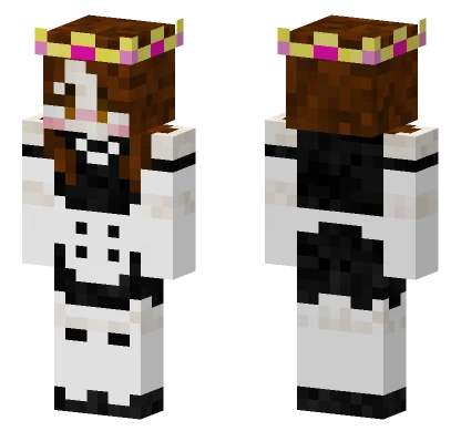 Madeleine Is Dumb Minecraft skin