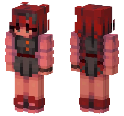 Madeline Project Oleander Minecraft skin