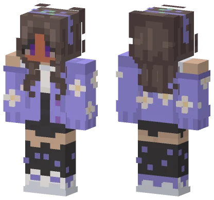 Madifaldatomate Minecraft skin