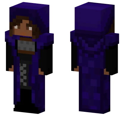 Mae Aniseya Minecraft skin