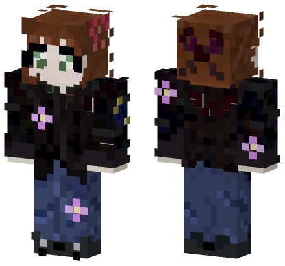 Maeday Skin Minecraft skin