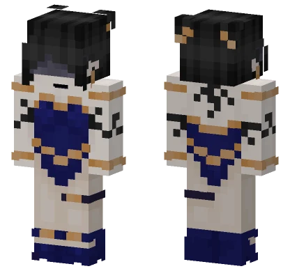 Mage Minecraft skin