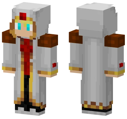 Mage Joeybug74 Minecraft skin