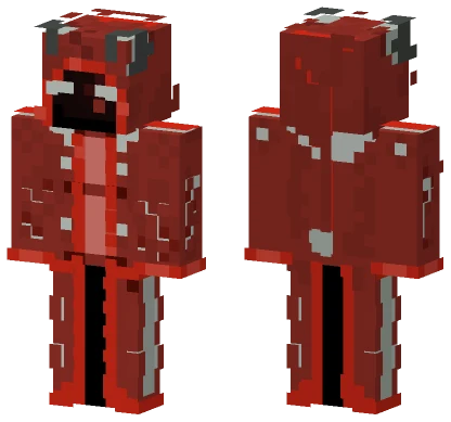 Mage Peppers V2 Minecraft skin