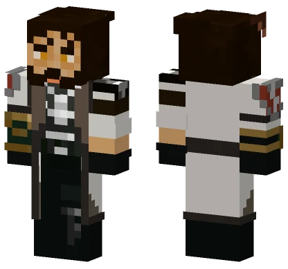 Mage12 Minecraft skin