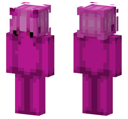 Magenta 2 Fixed Minecraft skin