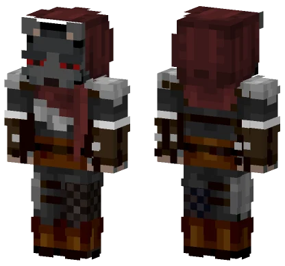 Magic Grippeyy Skin Minecraft skin