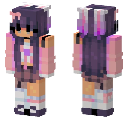 Magicians Pet Rce Minecraft skin