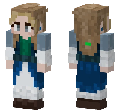 Magpie's Roost 2 Minecraft skin