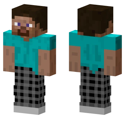 Mah Skin V2 Minecraft skin