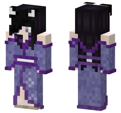 Mai Cherie Minecraft skin