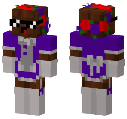 Maid Ryan Minecraft skin