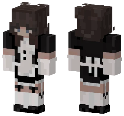 Maid Skin Minecraft skin