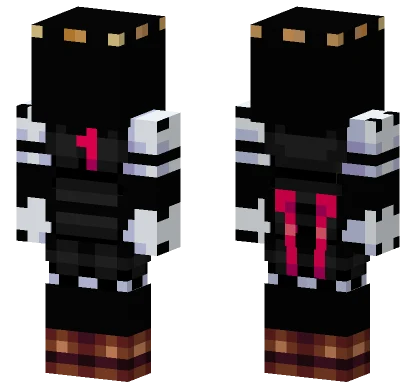 Maid Sphinx Minecraft skin