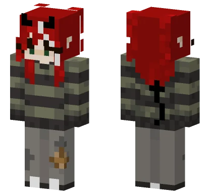 Main Skin Minecraft skin