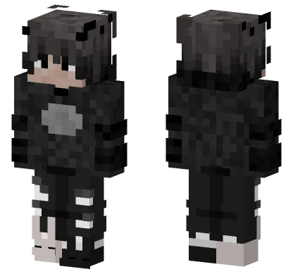Main Skin Minecraft skin