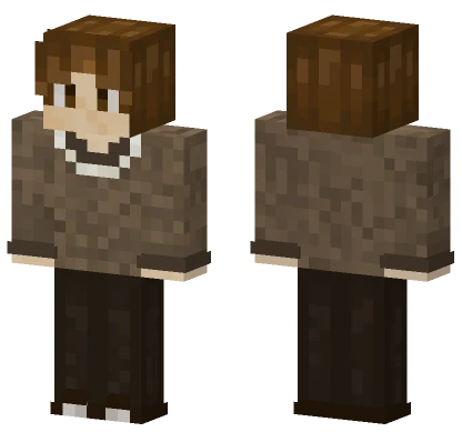 Main Skin Minecraft skin