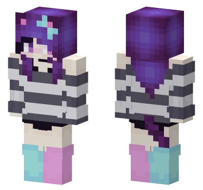 Main Skin Change 2026 Minecraft skin