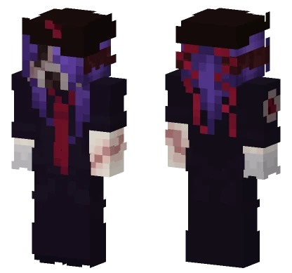 Main Skin Factory 2 Minecraft skin