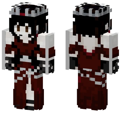 Main2 Minecraft skin