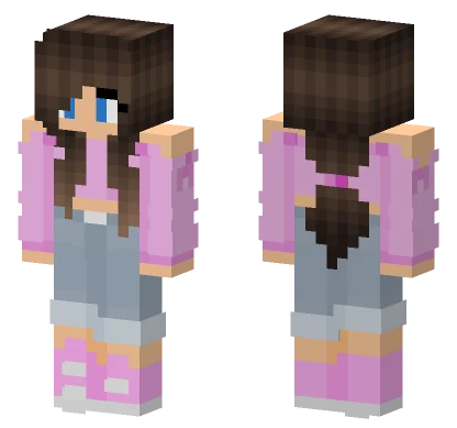 Maja Minecraft skin