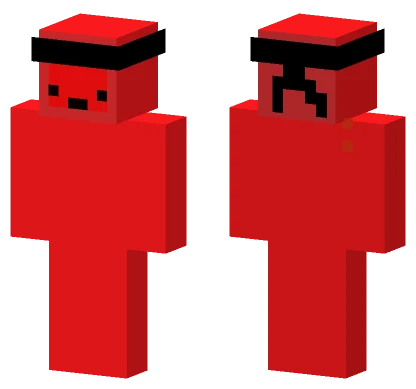 Majid Mc Minecraft skin