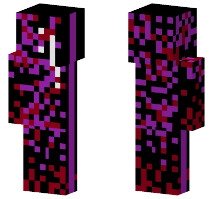 Majo Jajo Minecraft skin