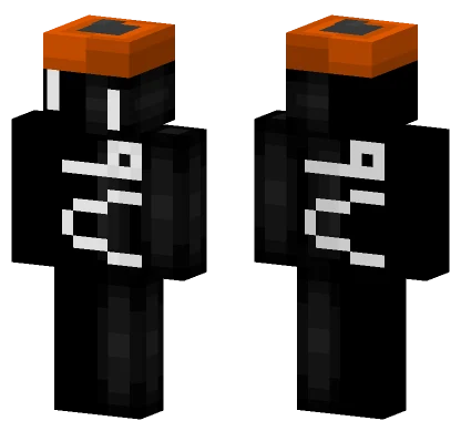Make A Choice Minecraft skin