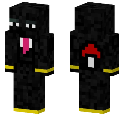 Make It Better Pls Minecraft skin
