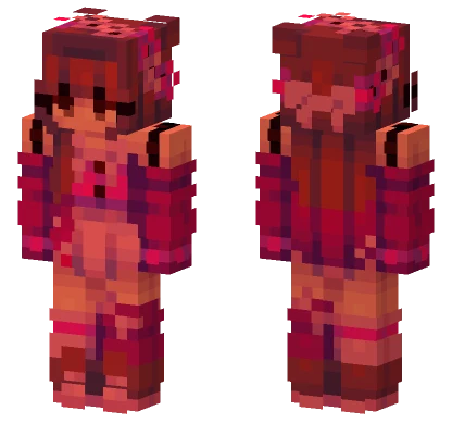 Make You Mine Minecraft skin